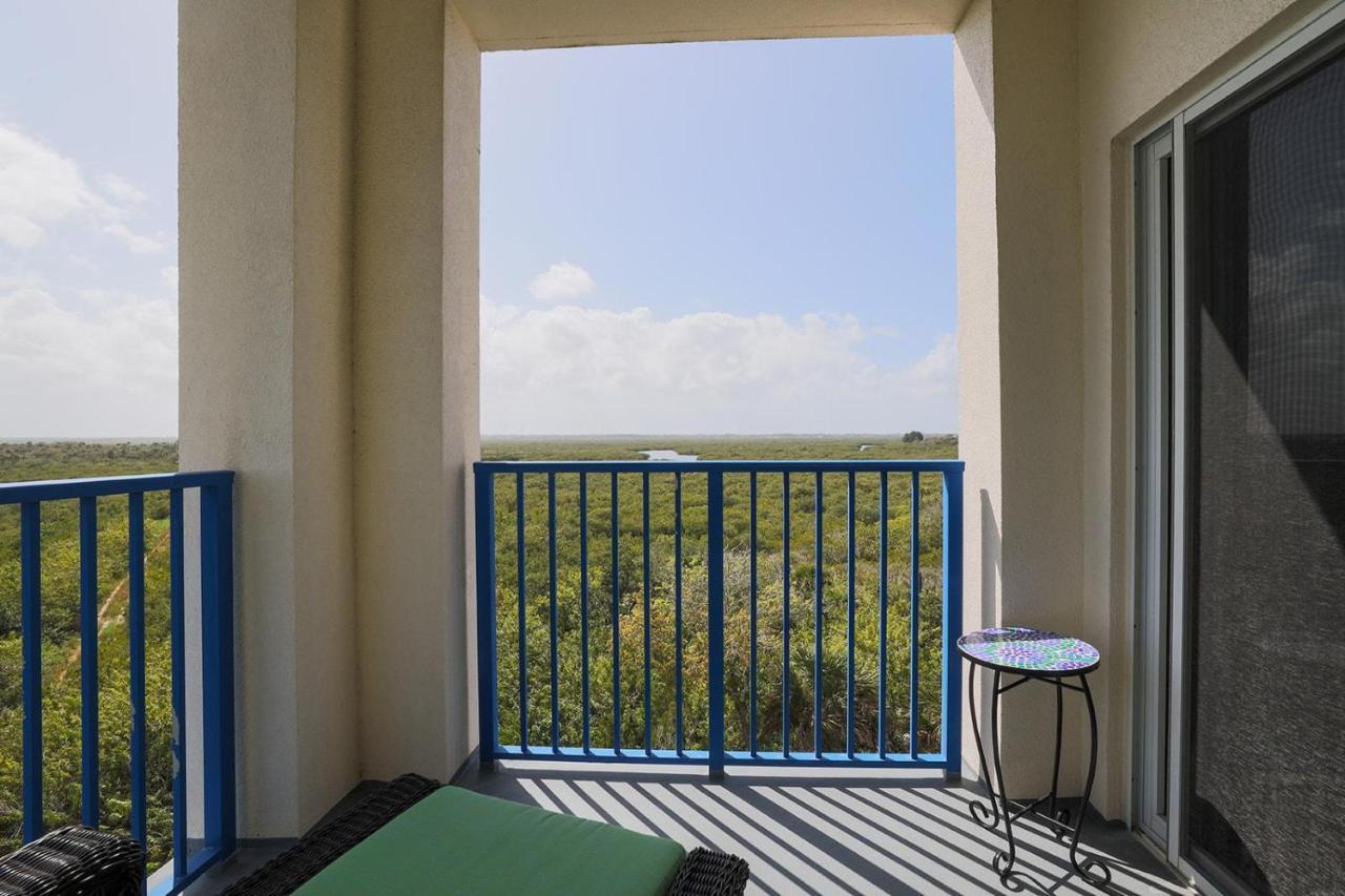 3 Bedroom 2 Bath Oceanwalk Condo With Estuary Views 新士麦那海滩 外观 照片