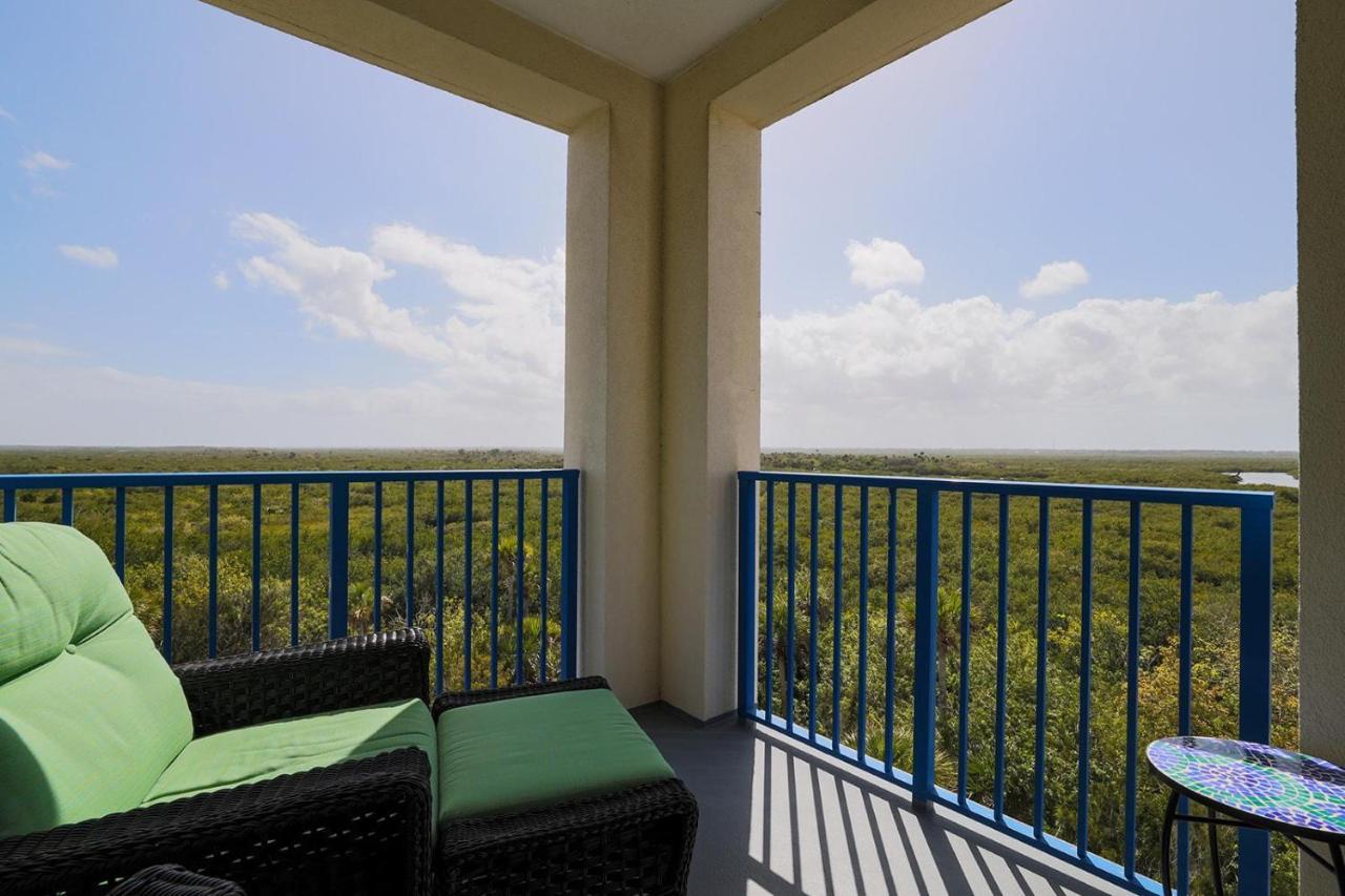 3 Bedroom 2 Bath Oceanwalk Condo With Estuary Views 新士麦那海滩 外观 照片